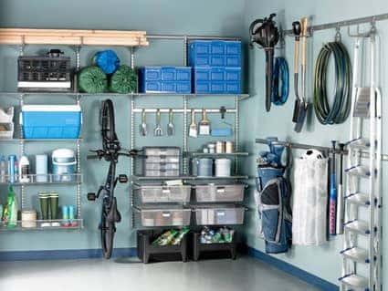 How To Organise Your Garage - Airtasker Blog