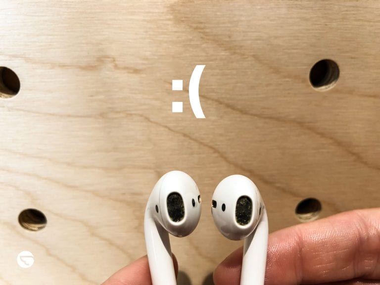 How Apple tells you to clean AirPods is wrong | Airtasker Blog