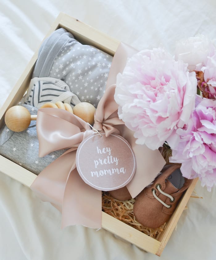 classy baby shower gifts
