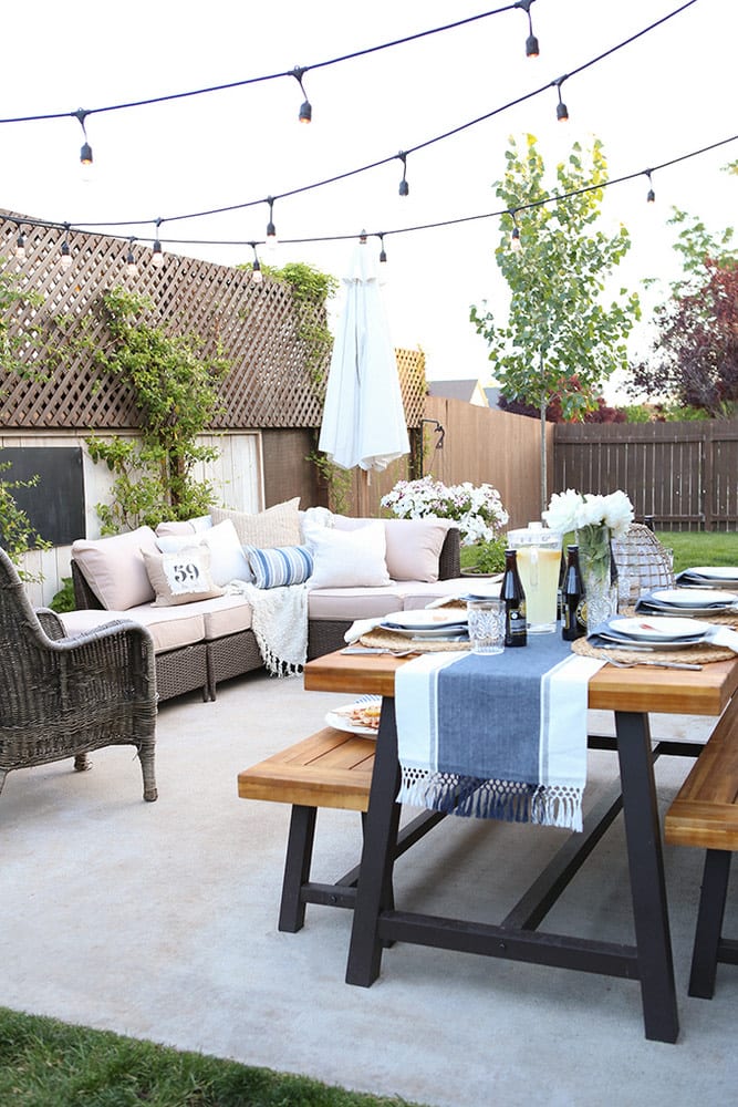 50 Patio Ideas For Your Backyard Small Patios Covered Patios And More