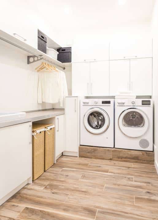 32 Lovely Laundry Ideas for a Stylish and Functional Space