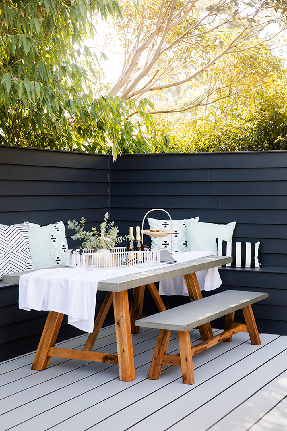 35 Amazing Alfresco Ideas Kitchens Seating And Small Alfresco Design