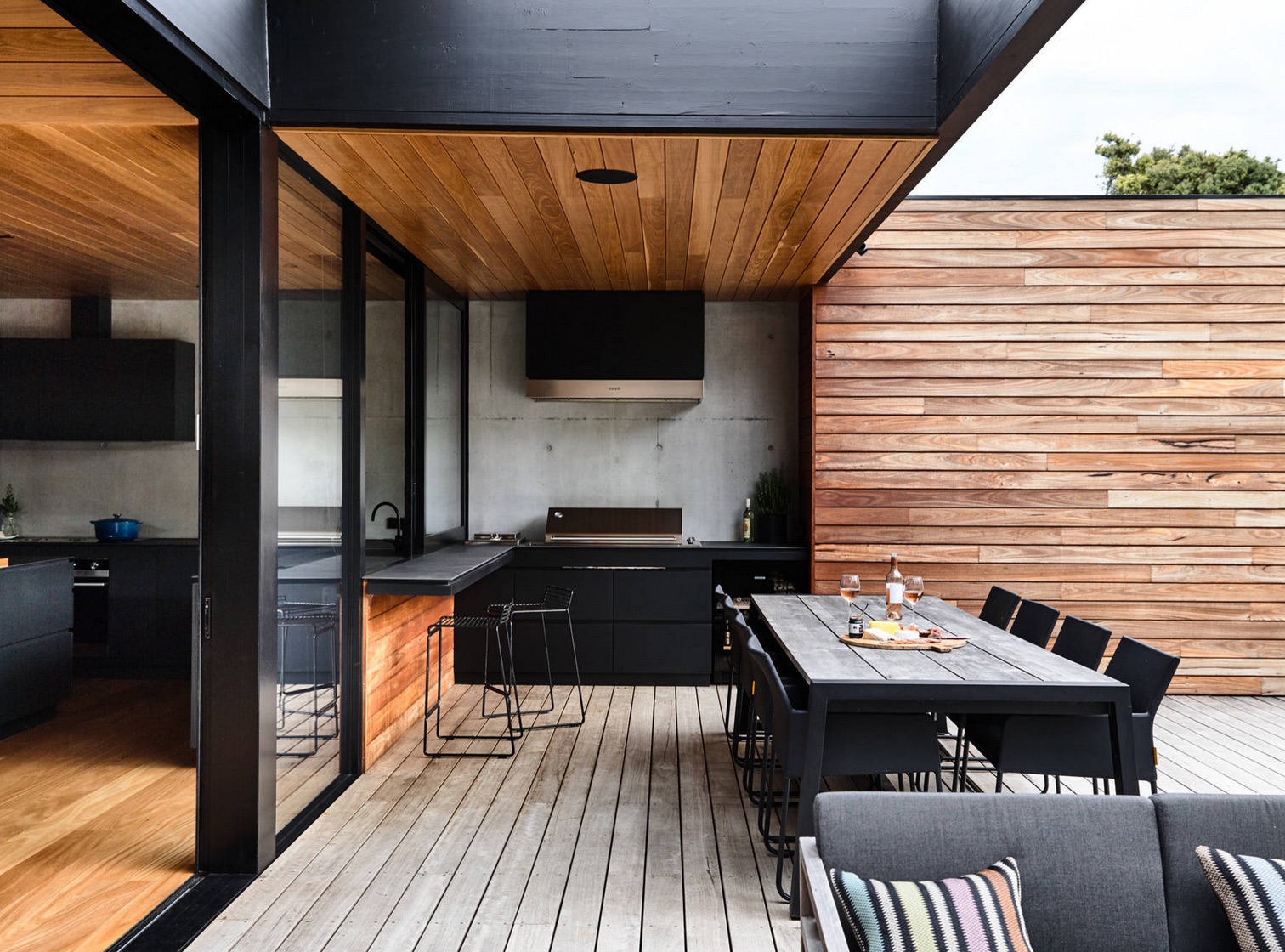 35 Amazing Alfresco Ideas Kitchens Seating And Small Alfresco Design