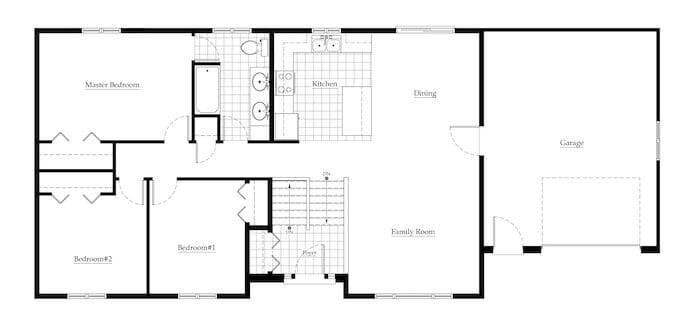 Fresh Simple Two Story House Plans 8