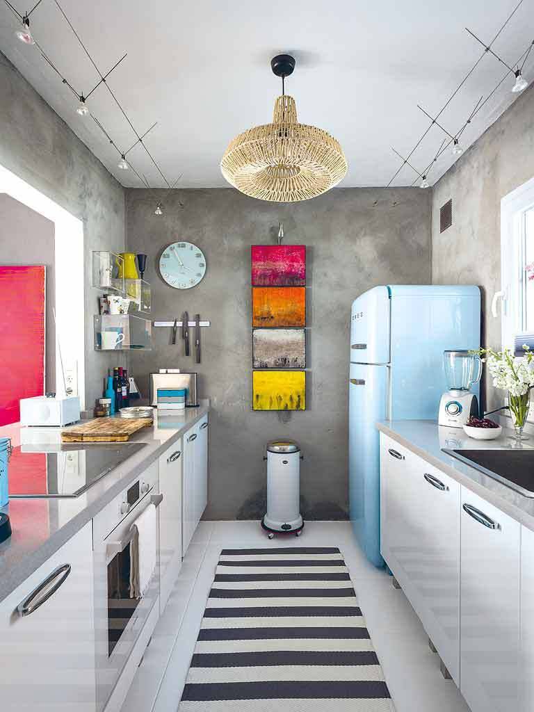 40 Galley Kitchen Ideas And Designs Small Galley Kitchen Ideas