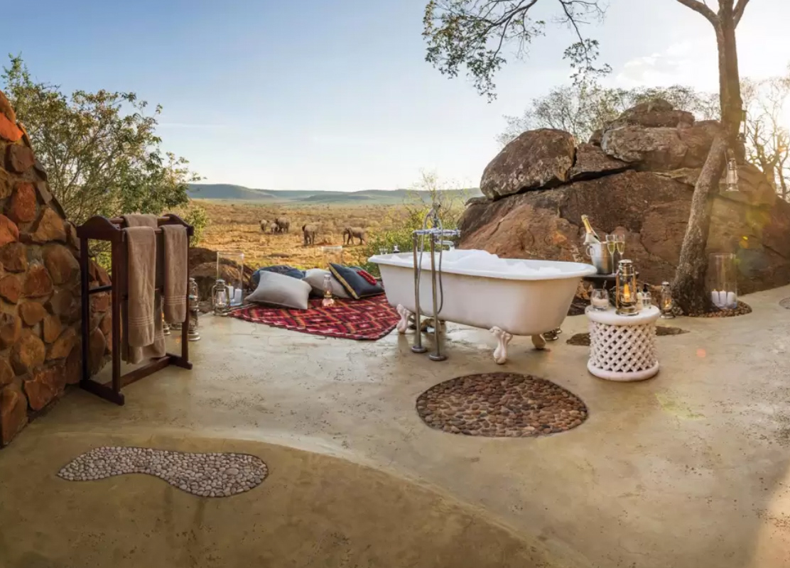 35 Outdoor Bathroom Ideas Outdoor Baths Showers And More