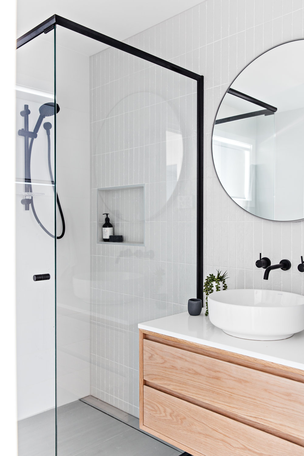 40+ Scandinavian bathroom design and ideas