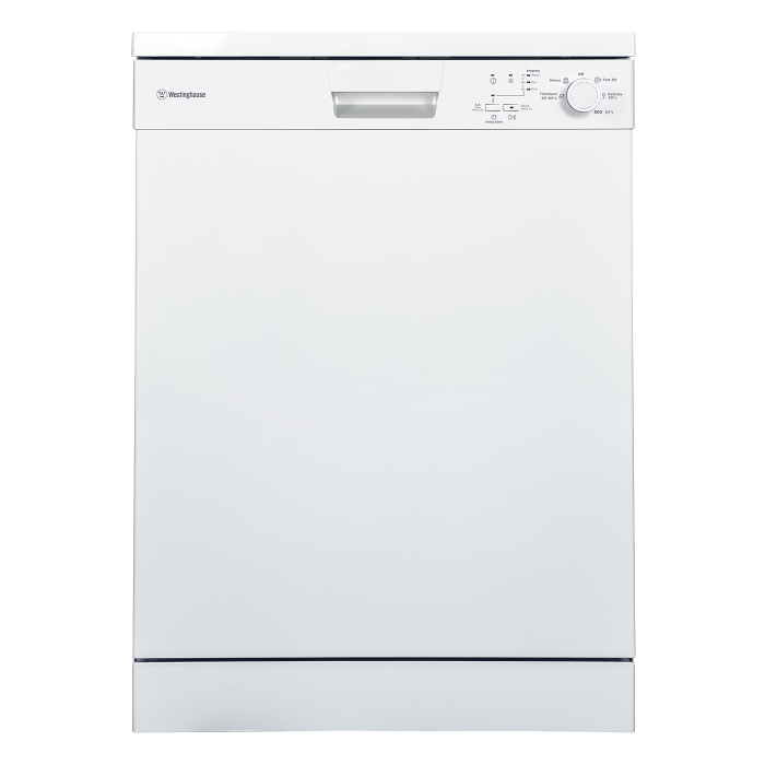 delonghi 60cm white dishwasher
