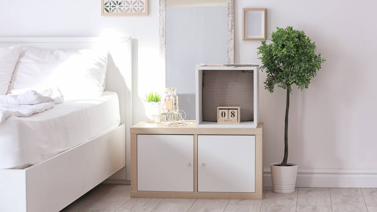 Smart storage solutions for your home