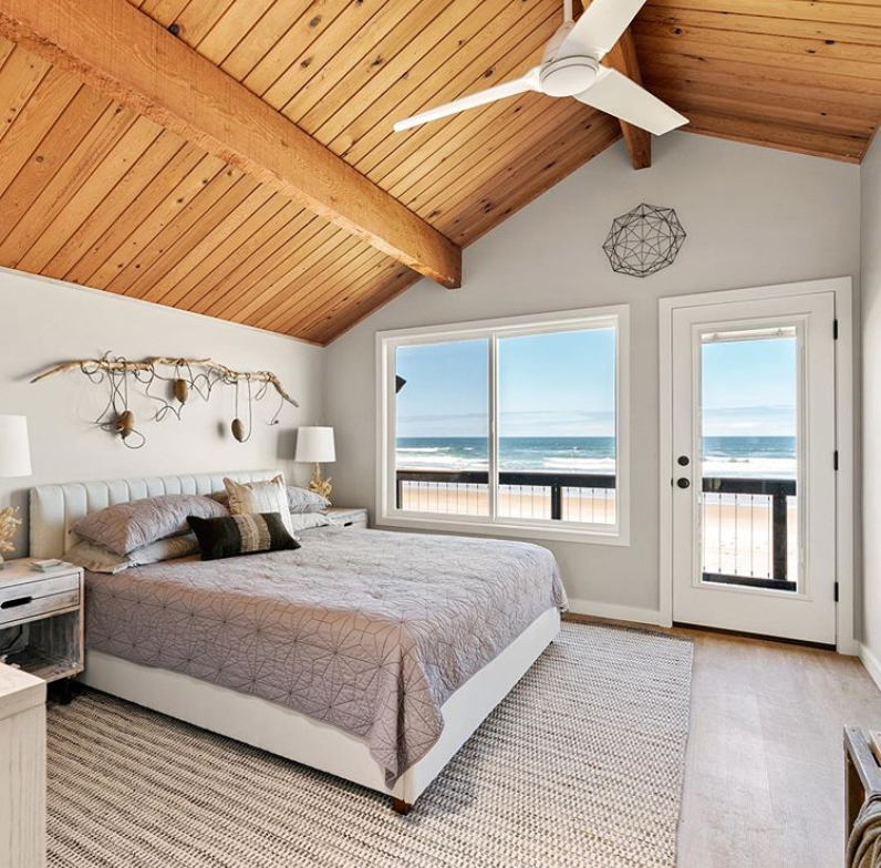 45+ Hamptons style bedroom ideas