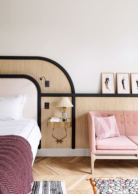 35 Art Deco Bedrooms