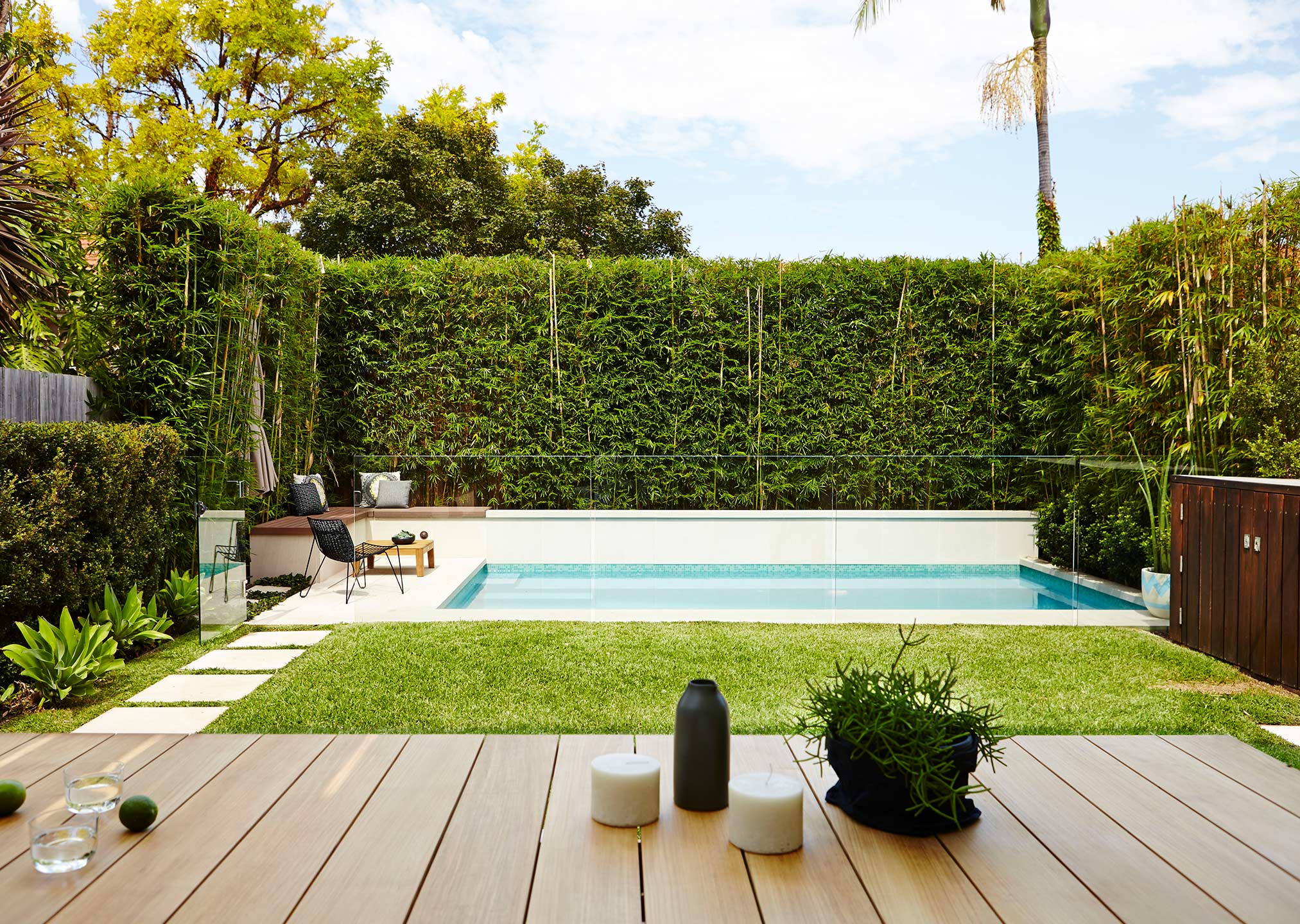 35+ Pool Fencing Ideas