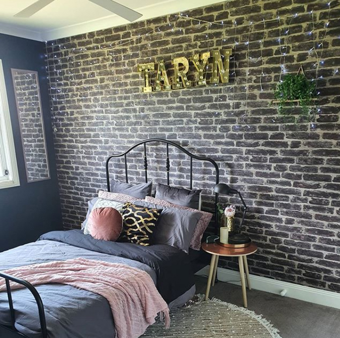 35+ Black bedroom ideas