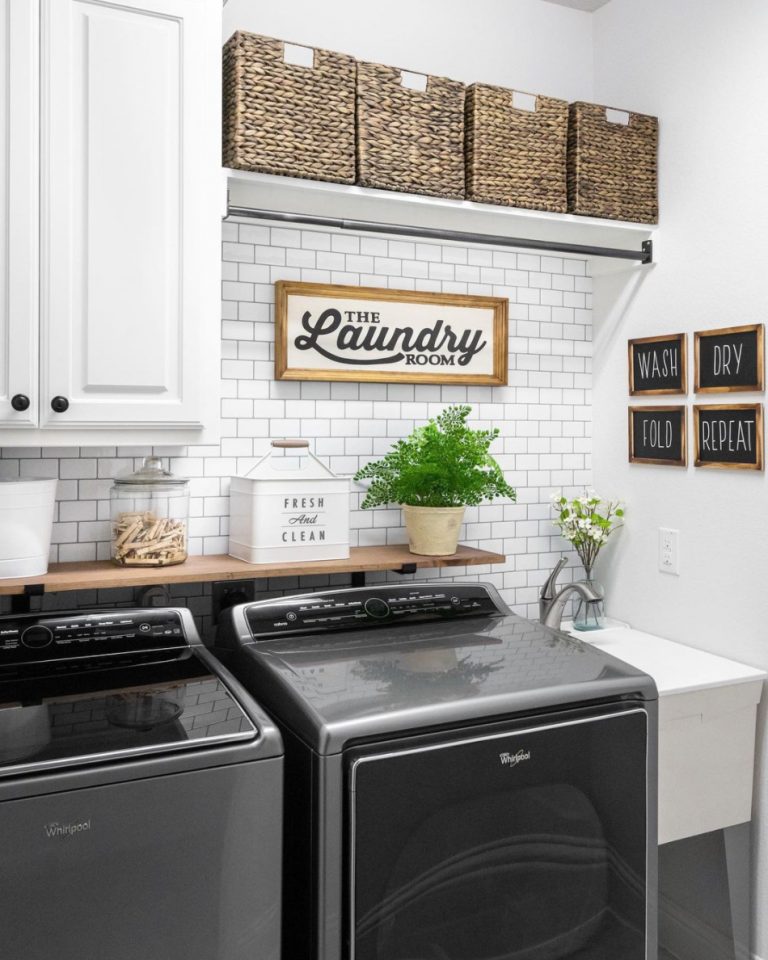 35+ Laundry tiles ideas