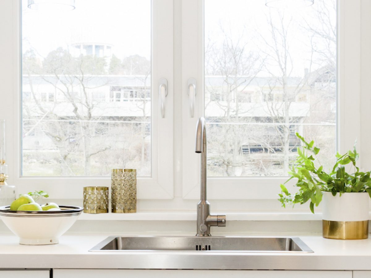 40 Kitchen Window Ideas