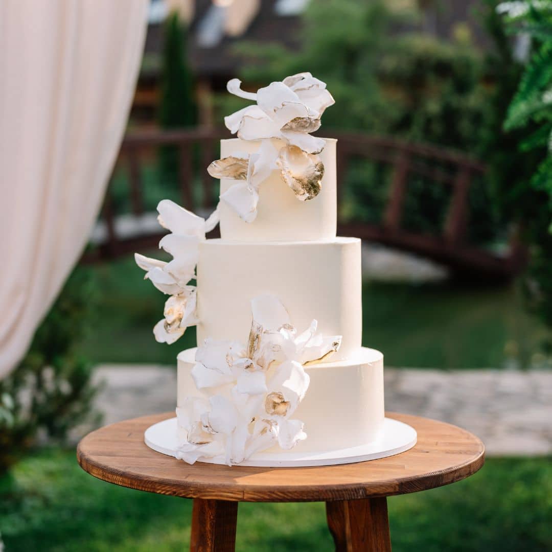 Wedding Cake Trends for the Coming Seasons - American Dream Cakes