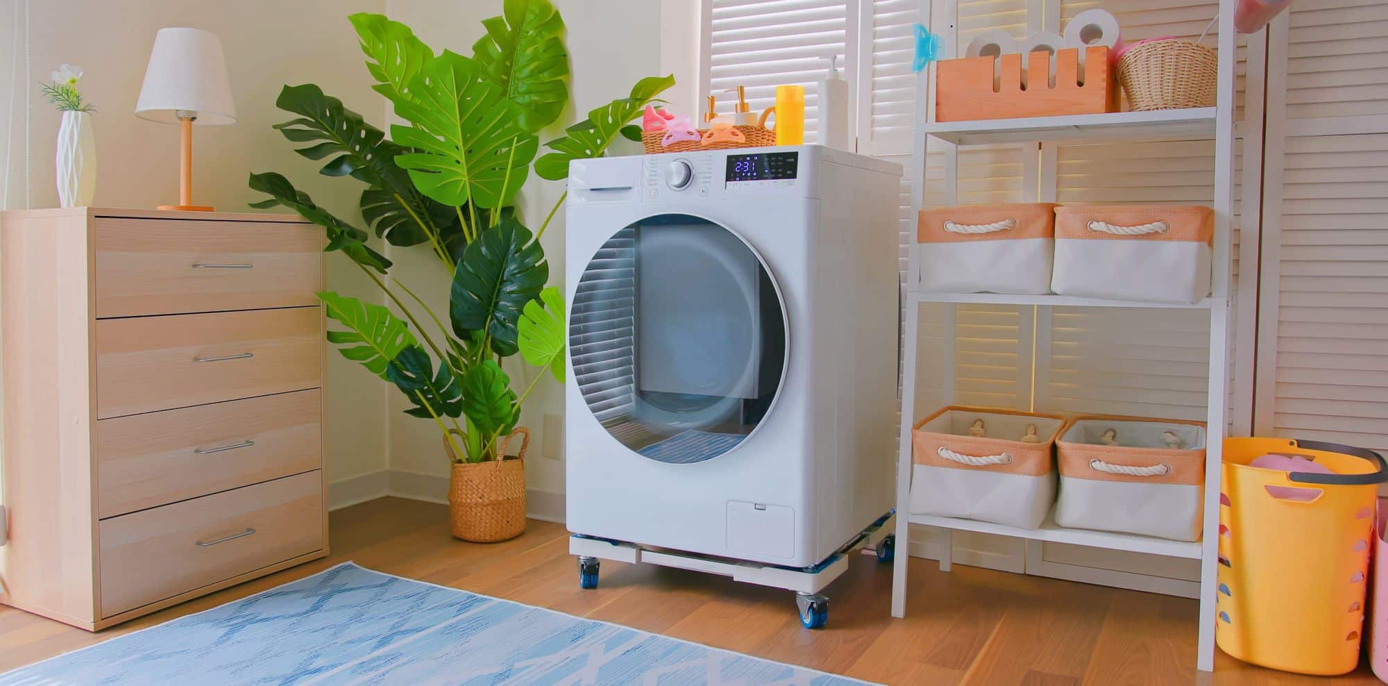 25 Laundry storage ideas - Airtasker Blog
