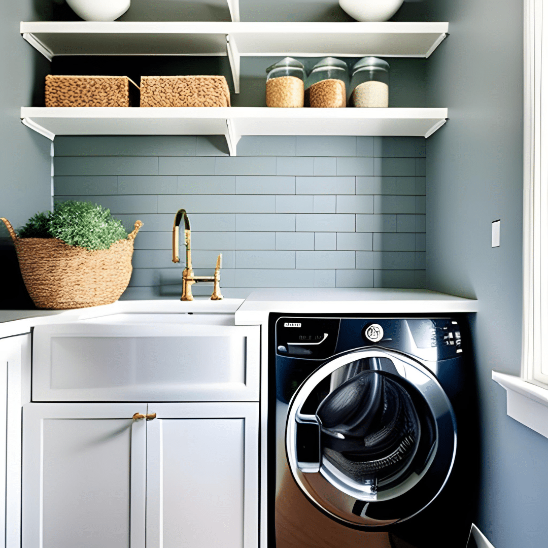 20+ Small laundry ideas - Airtasker Blog