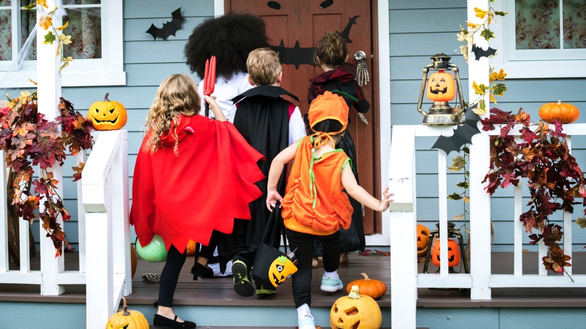 How Taskers can save you time this Halloween